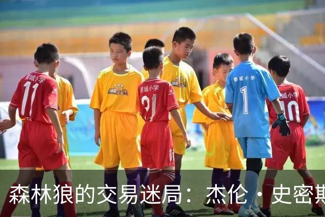 森林狼的交易迷局：杰伦·史密斯能否替代纳兹·里德？